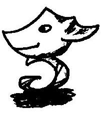 Katapoïon vivant