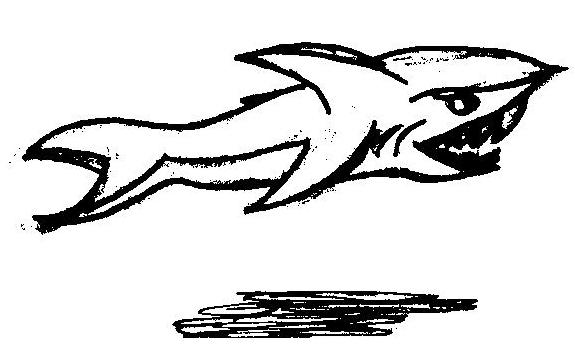 Requin antigrav