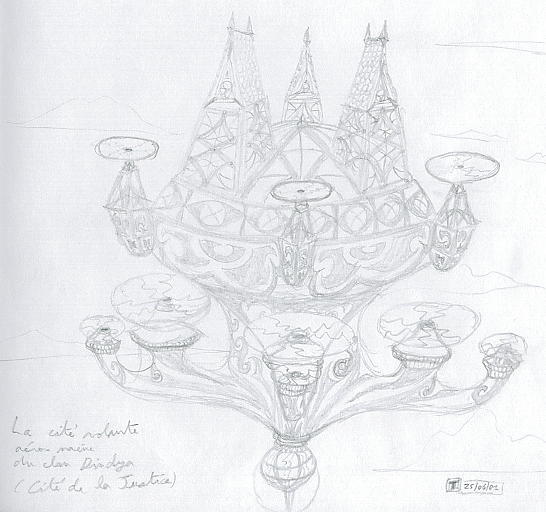 Dindye, cit&eacute;-capitale du clan Dindya