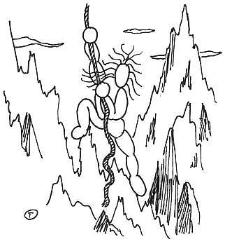 Grimpeur, par Tybalt