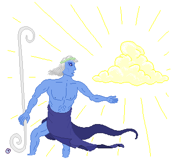 Modeleur nuagin cr&eacute;ant un nuage, par Tybalt