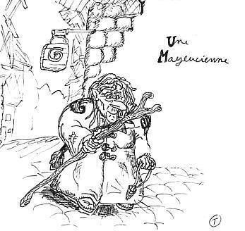 Mayeucienne, par Tybalt