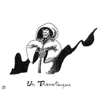 Thanatarque, par Tybalt