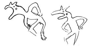 Troconliens, par Loonce Selagnes